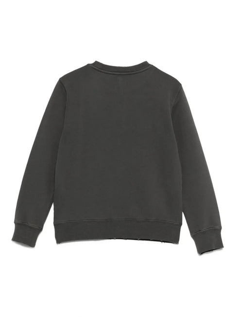 GOLDEN GOOSE LOGO SWEAT